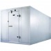 Amerikooler QC061272**NBRC, 12 x 6 x 7 2 Indoor Walk-In Cooler w/ No Floor