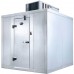 Amerikooler QF060877**FBSM, 8 x 6 x 7 7 Indoor Walk-In Freezer w/ Floor