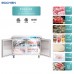 2 Door Undercounter Freezer