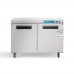 2 Door Undercounter Freezer