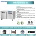 2 Door Undercounter Freezer