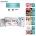 3 Door Undercounter Freezer