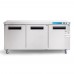 3 Door Undercounter Freezer