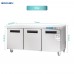 3 Door Undercounter Freezer