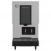 Hoshizaki DCM-271BAH-OS 257 LB 16-5/8 Wide Air-Cooled Cubelet-Nugget Style Opti-Serve Touch-Less Ice Machine and Water Dispenser with Internal Bin