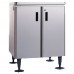 Hoshizaki SD-500 Equipment Stand For Icemaker/dispensers Cabinet Base With Locking Doors