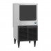 Hoshizaki KM-81BAJ Air Cooled 78 Lb Crescent Cube Undercounter Ice Machine, ADA Compliant