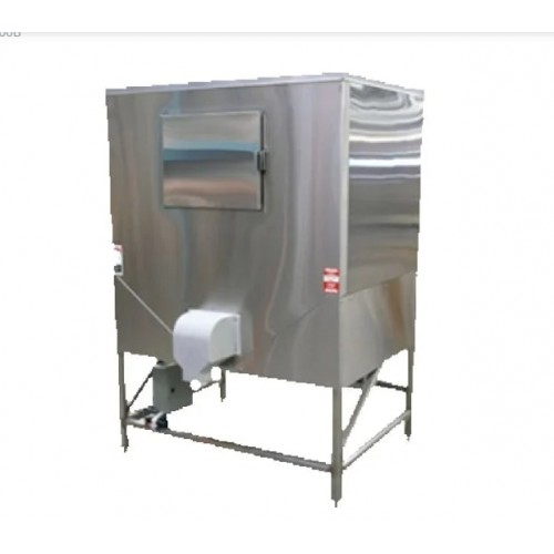 Hoshizaki HCD-1000B Ice Bagging System 48"W 1078 Lb. Ice Capacity Storage