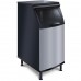 Koolaire K420, 22 383 Lb Ice Storage Bin, PVC Coated Laminated Exterior