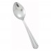 Winco 0001-09 4-5/8 Dominion Flatware Stainless Steel Demitasse Spoon