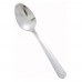 Winco 0002-01 5-7/8 Windsor Flatware Stainless Steel Teaspoon