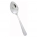 Winco 0002-03 7 Windsor Flatware Stainless Steel Dinner Spoon