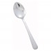 Winco 0002-10 7-5/8 Windsor Flatware Stainless Steel Tablespoon