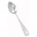 Winco 0005-01 6-1/4 Dots Flatware Stainless Steel Teaspoon