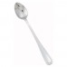 Winco 0005-02 7-1/8 Dots Flatware Stainless Steel Iced Teaspoon