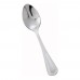 Winco 0005-09 4-3/4 Dots Flatware Stainless Steel Demitasse Spoon