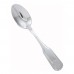 Winco 0006-01 6-3/8 Toulouse Flatware Stainless Steel Teaspoon