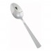 Winco 0007-01 Regency 6 Flatware Stainless Steel Teaspoon