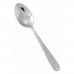 Winco 0010-01 Lisa 6-1/16 Flatware Stainless Steel Teaspoon