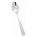 Winco 0012-01 5-15/16 Windsor Flatware Stainless Steel Teaspoon