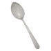 Winco 0012-03 7 Windsor Flatware Stainless Steel Dinner Spoon