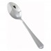 Winco 0015-01 Lafayette 6 Flatware Stainless Steel Teaspoon