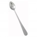 Winco 0015-02 Lafayette 7-1/4 Flatware Stainless Steel Iced Teaspoon