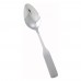 Winco 0016-01 Winston / Bellwood 6-1/8 Stainless Steel Medium Weight Teaspoon