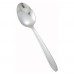 Winco 0019-01 Flute 5-7/8 Flatware Stainless Steel Teaspoon