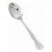 Winco 0024-01 6-1/4 Elegance Flatware Stainless Steel Teaspoon