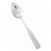 Winco 0025-01 Houston/Delmont 6-1/8 Flatware Stainless Steel Teaspoon