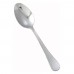 Winco 0026-01 Elite 6 Flatware Stainless Steel Teaspoon