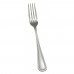 Winco 0030-11 8 Shangarila Flatware Stainless Steel European Size Table Fork