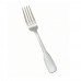 Winco 0033-05 7-5/8 Oxford Flatware Stainless Steel Dinner Fork