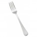 Winco 0034-05 7-1/8 Stanford Flatware Stainless Steel Dinner Fork