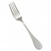 Winco 0037-05 7-3/8 Venice Flatware Stainless Steel Dinner Fork