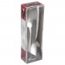 Winco 0081-03 7 Dominion Flatware Stainless Steel Dinner Spoon