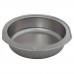 Winco 103-WP Stainless Steel Round Water Pan for 6 Qt. 103A / 103B Virtuoso Chafers