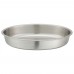 Winco 202-WP 6 Qt. Oval Chafer Water Pan