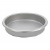 Winco 602-FP Stainless Steel Round Food Pan for 6 Qt. 103A, 103B, & 602 Chafers