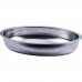 Winco 603-WP Stainless Steel Oval Water Pan for 8 Qt. 603 Madison Chafer