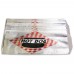 Winco 68002 Foil Hot Dog Bags, 1000 Bags Per Pack