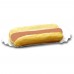 Winco 68004 Fluted Paper Hot Dog Trays, 3000 Trays Per Case