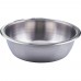 Winco 708-FP 6 Qt. Stainless Steel Round Food Pan for 708 Crown Chafer