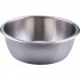 Winco 708-WP Stainless Steel Round Water Pan for 6 Qt. 708 Crown Chafer