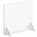 Winco ACSS-3632 Countertop Safety Shield, 36 x 32