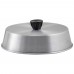 Winco ADBC-8 8 Round Aluminum Basting Cover