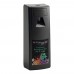 Winco AFD-1K Black Automatic Air Freshener