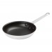 Winco AFP-7XC Gladiator 7 Non-Stick Aluminum Fry Pan - Excalibur Finish