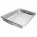 Winco ALRP-1826H Aluminum Roast Pan with Handle, 17-3/4 x 25-3/4